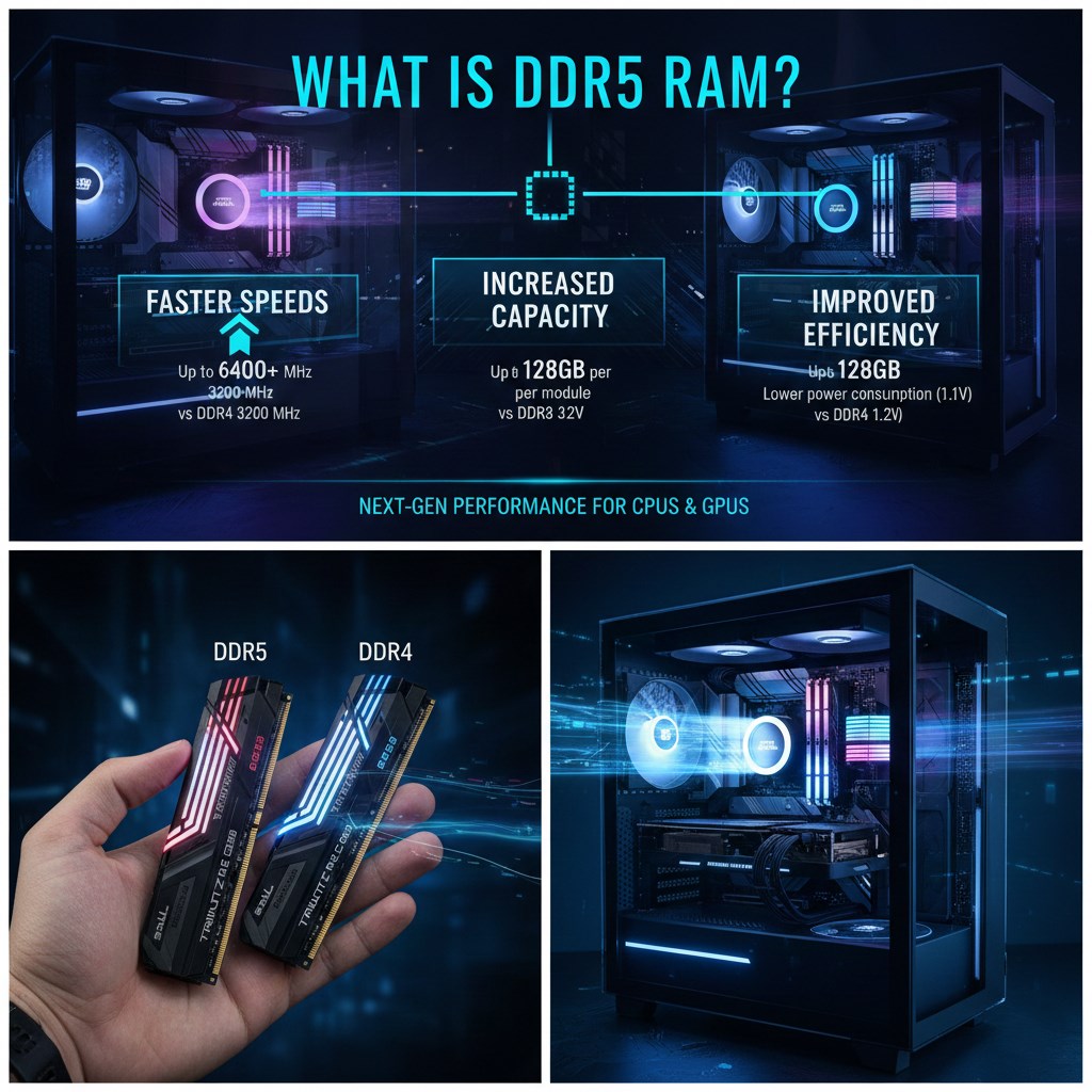 DDR5 là gì?